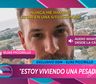 El impactante audio de Elías Piccirillo desde la cárcel y una profunda confesión sobre Jésica Cirio