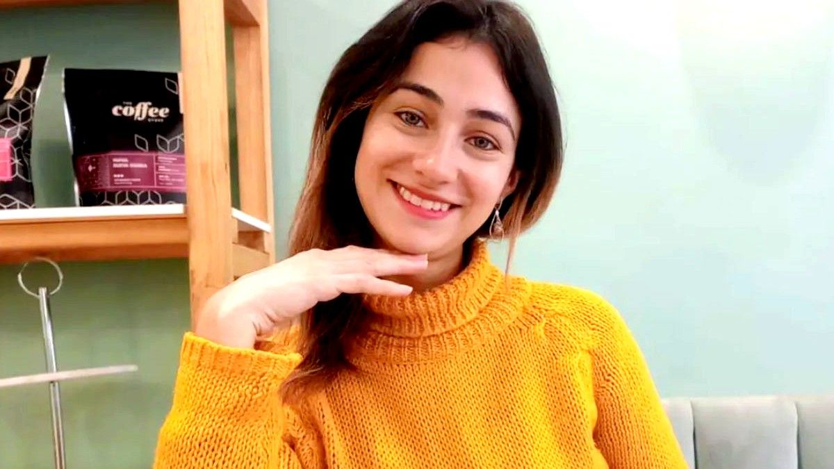 Natalie Valderrey había regresado hace poco de Brasil.&nbsp;