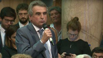 Rossi respondió a la movida del peronismo “federal”: “Sin Cristina, no trabajan para ganarle a Macri”