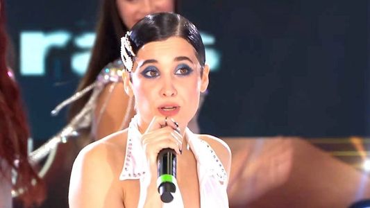 Flor Torrente dio positivo de coronavirus: alerta en el Cantando 2020