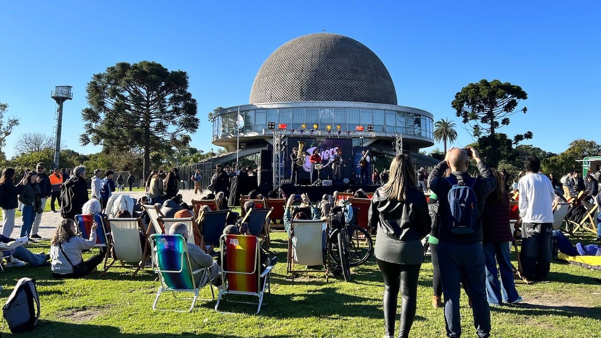 El encuentro se desarrollará desde las 10:30 (Foto: Linda Buenos Aires).