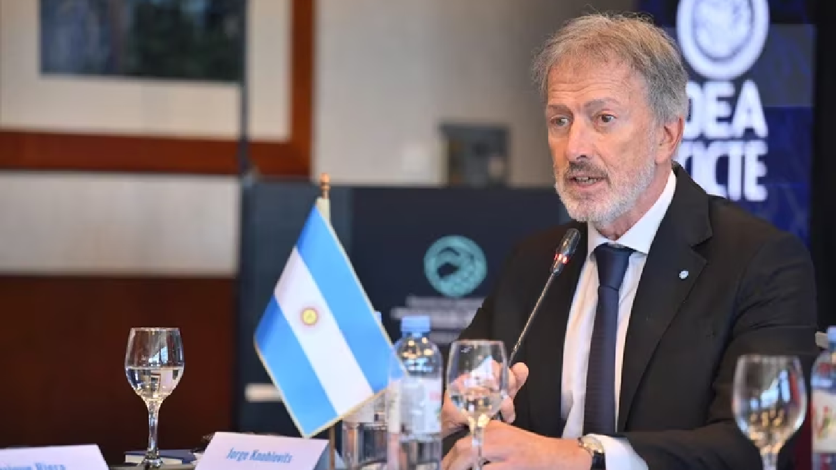 La DAIA criticó a Cancillería por haber condenado los ataques de Israel en la Franja de Gaza. (Foto: DAIA)