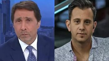 Eduardo Feinmann explotó contra Matías Bertolotti y lo destrozó en vivo: No me escribas más
