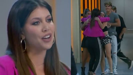 Gran Hermano 2022: Wanda Nara y los jurados de MasterChef ingresaron a la casa