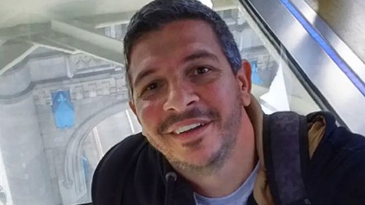 Las primeras imágenes de Marcelo Corazza tras ser excarcelado: abrazos y festejo