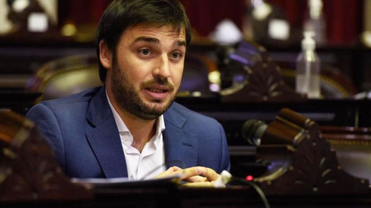 Nacho Torres consiguió otro triunfo en la justicia sobre Milei por la coparticipación