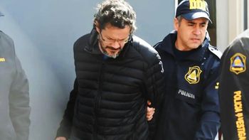Condenaron a perpetua a Martín del Río por el parricidio de Vicente Lopez.&nbsp;