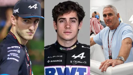 Tensión en Imola: Jack Doohan se hizo presente y su padre DESTROZÓ a Franco Colapinto