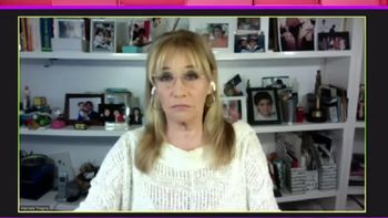 Marcela Tinayre despidió a Marcos Gastaldi: No voy a decir ni falleció ni murió, sino que se hizo invisible