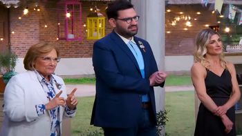 Quiénes son los semifinalistas de Bake Off Argentina