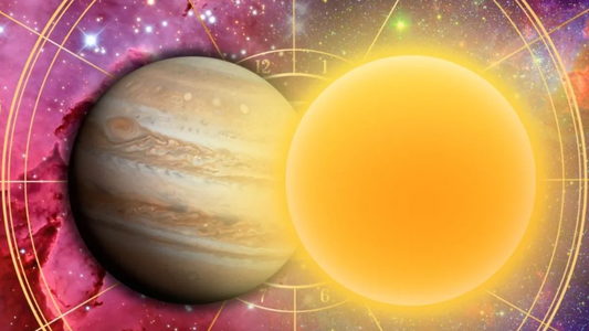 Horóscopo del fin de semana: optimismo y expansión con el Sol en sextil con Júpiter