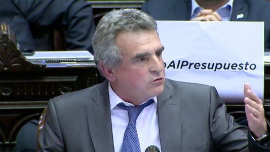 Rossi dijo que el discurso de Macri fue una arenga de campaña y que usó el acto para lanzar su candidatura como presidente