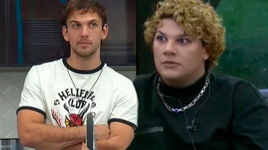 Bautista mandó al frente a Ema y habló del favoritismo de Gran Hermano