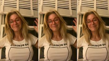 La furia de Yanina Latorre a puro gritos e insultos: Me tienen todos los huevos muy al plato