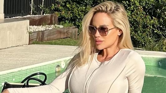 El increíble motivo por el que Luciana Salazar vende su ropa y la de Matilda por Internet: No puedo...