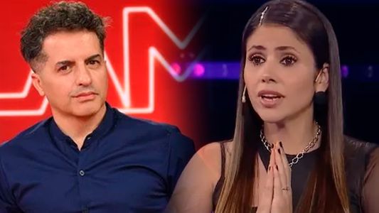 La fuerte respuesta de Ángel de Brito a las críticas de Romina Uhrig para LAM: No me gustan los chorros