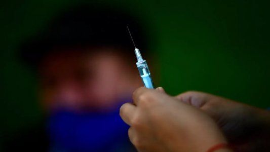 Vacunas COVID-19 en CABA: 18.723 vacunados el 13 de abril 2021