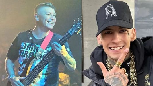 El contundente pedido de Pablo Lescano por L-Gante: Manga de...