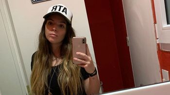 Dalma Maradona apoyó la marcha a favor del aborto legal y fue criticada: Ahí las tenés a las pelo...