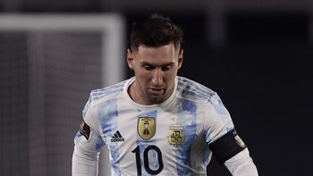 El golazo de Messi: caño, gambeta y rosca