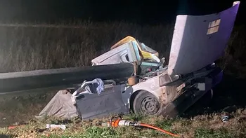 La tragedia ocurrió en la madrugada del domingo, donde cuatro personas perdieron la vida, entre ellos tres menores.