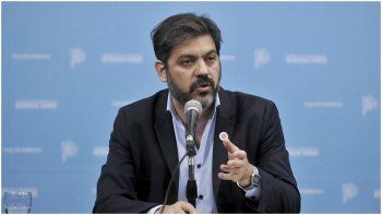Carlos Bianco: La oposición y los medios influyeron en la cantidad de muertes