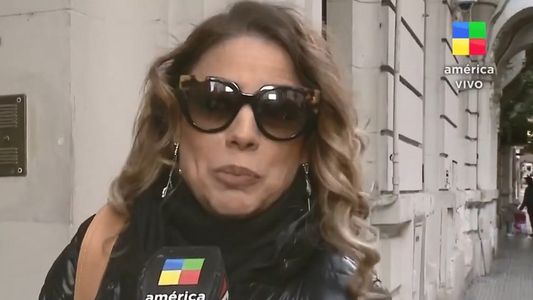 El último día de Marina Calabró en Lanata sin filtro: ¿se despidió de Rolando Barbano?