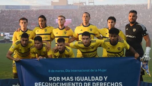Alarma en Boca: una de las figuras se hizo estudios y está en duda para el clásico ante Racing