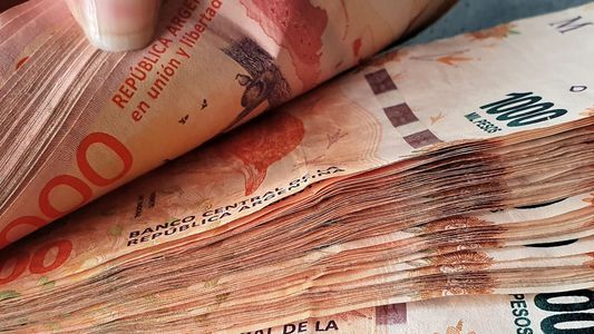 NUEVA tasa de interés para PLAZO FIJO: cómo ganar $100 mil por mes
