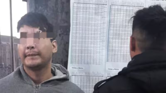 Descuartizó y quemó a su pareja: los aberrantes antecedentes de Franco Rubén Giménez