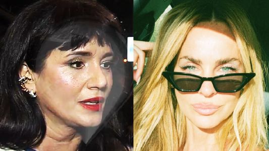 La picante reacción de Griselda Siciliani por los comentarios de Sabrina Rojas: Harta de...
