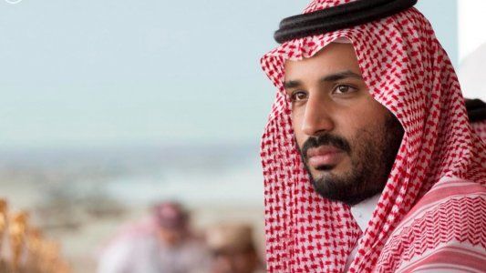 Cumbre del G20: llegó el príncipe de Arabia Saudita al país, en medio de denuncias por numerosas violaciones a los derechos humanos