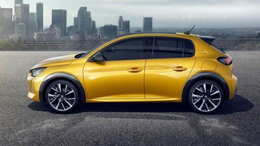 El nuevo Peugeot 208