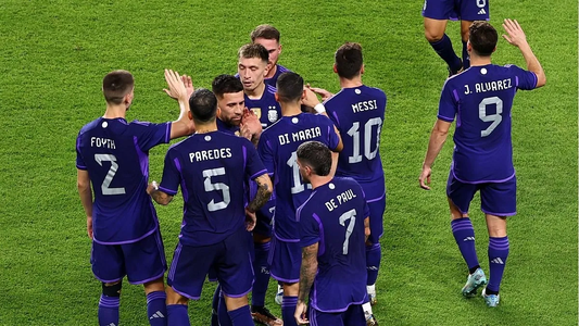 Lionel Scaloni se enojó con un futbolista y... ¿por eso quiere cambiar la lista?