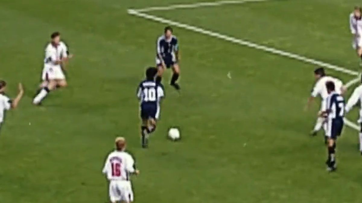 La FIFA saludó a River con un emotivo video