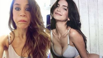 Jimena Barón a Zaira Nara: ¡Mirá lo que me estás preguntando!