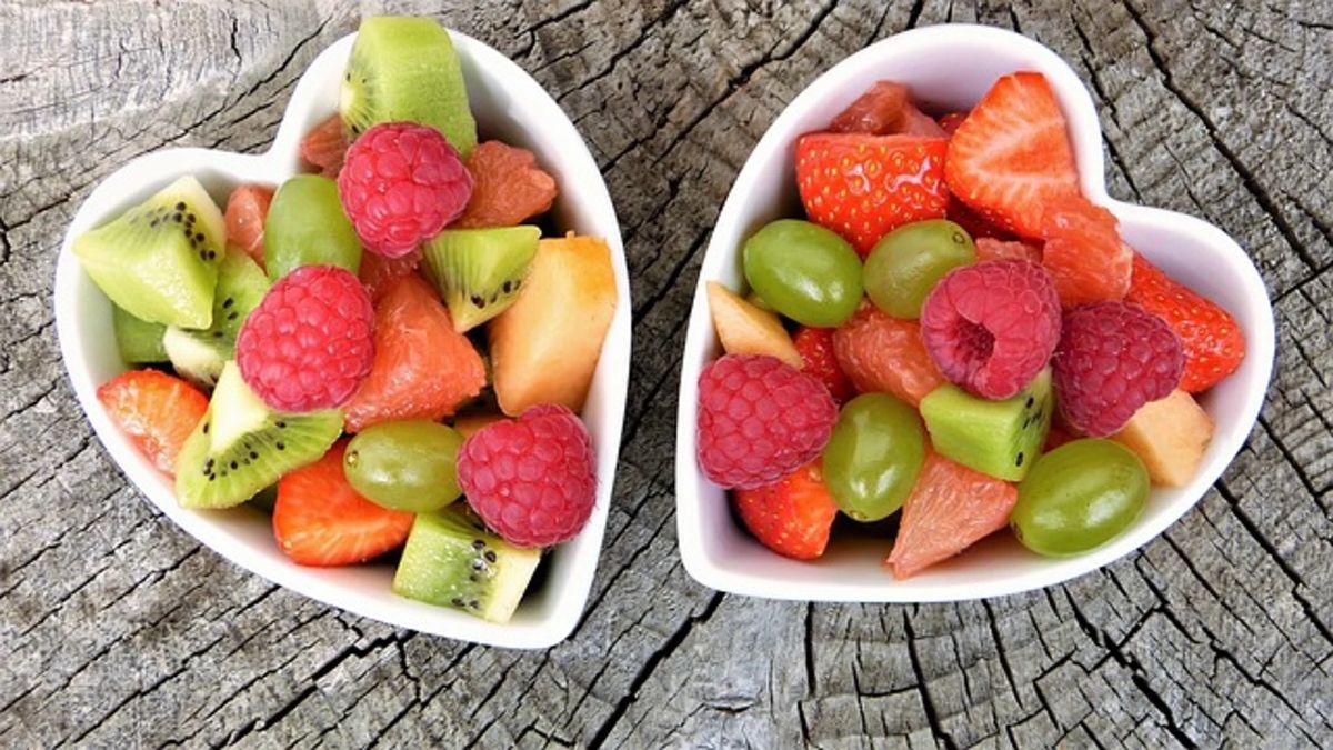 Ar&aacute;ndano, manzana y m&aacute;s: las frutas m&aacute;s recomendadas por la inteligencia artificial.