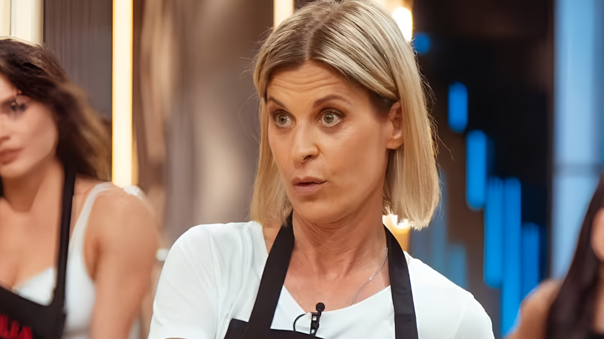 Así se gestó la eliminación de Eugenia Tobal en MasterChef tras su feroz pelea con Germán Martitegui