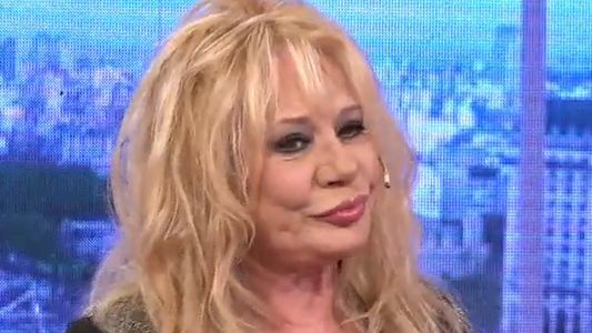 El terrible accidente en la vía pública de Mimi Pons por el que debió ser operada de urgencia