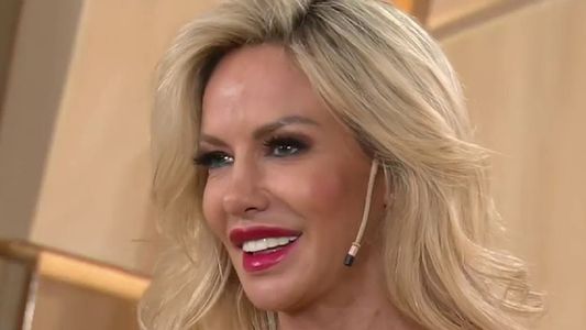 Las impactantes fotos de Luciana Salazar de niña y su hija Matilda: el increíble parecido que las une