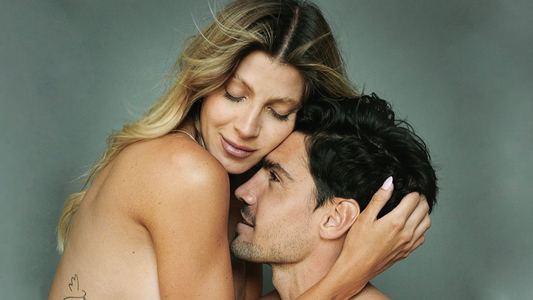 Cande Ruggeri fue mamá: nació Vita, su primera hija con Nicolás Maccari