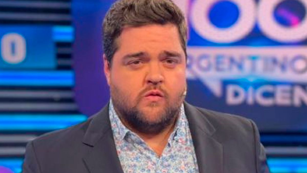 Darío Barassi se vacunó contra el coronavirus.