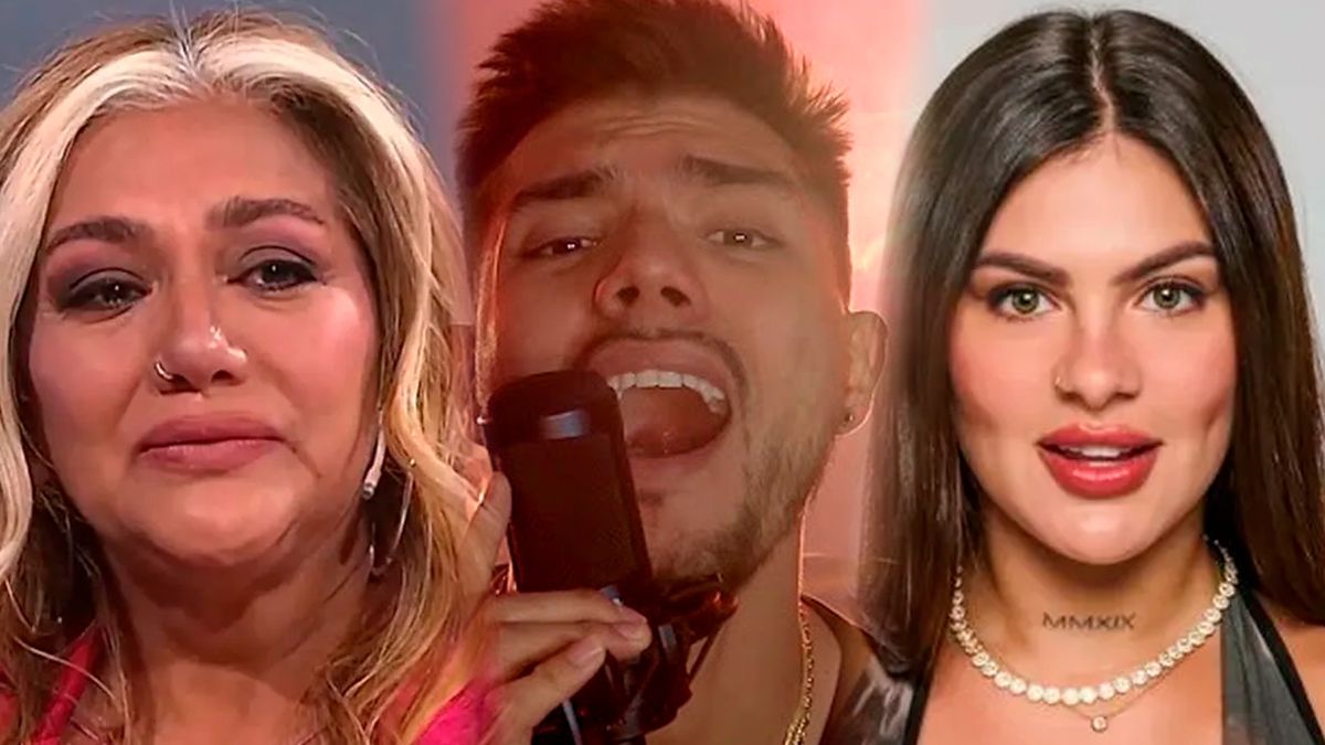 Luana Fernández dejó en shock a La Bomba Tucumana con su revelación sobre su hijo.