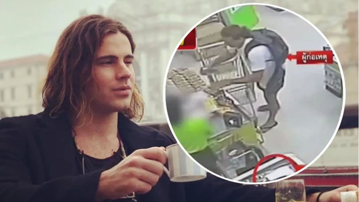 Un video de un local lo muestra a Sancho comprando elementos para cometer su crimen. (Foto: Gentileza El confindencial)