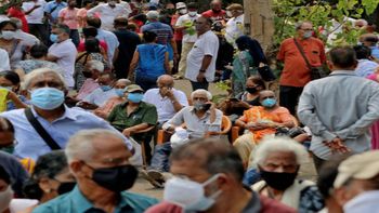 La OMS dice que la inmunidad de las vacunas dura 6 meses frente al coronavirus (Foto: Archivo) La OMS dice que la inmunidad de las vacunas dura 6 meses frente al coronavirus (Foto: Archivo)