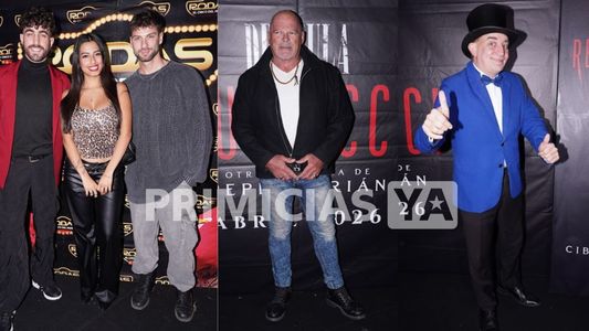 Mirtha Legrand y Moria Casán anfitrionas de lujo de la función especial del Circo Rodas con famosos: las fotos