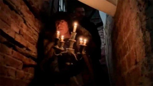 La Mona Jiménez se puso en la piel de un personaje Game Of Thrones