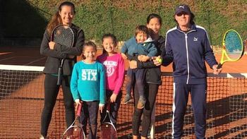 Guillermo Vilas padece principio de alzeheimer