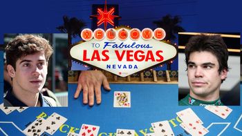 A todo o nada en Las Vegas: Colapinto y Stroll apuestan fuerte y se cruzan en la Ciudad del Pecado