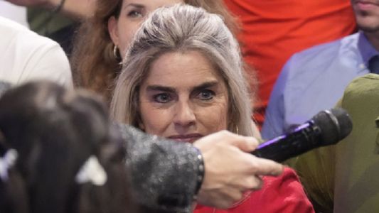 La mamá de Marcos apareció por primera vez en la final de Gran Hermano 2022: La suegra de Argentina